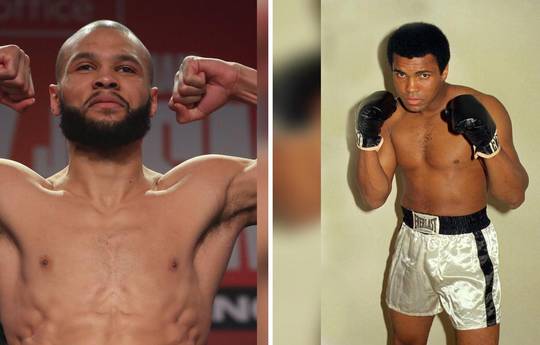 Chris Eubank Sr. nennt seinen GOAT Boxer mit den Worten "Unerreichte Fähigkeiten": "Niemand kommt dem nahe"