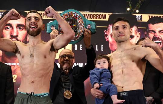 Collins gegen Lorente bei OVO Hydro: Europaduell mit Titelchance in Glasgow