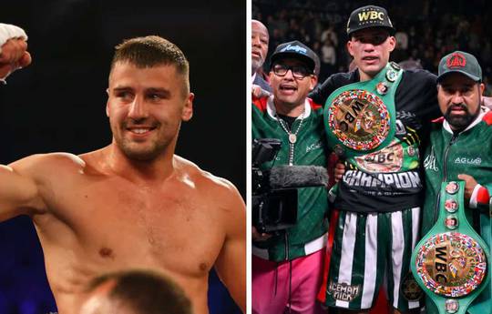 Beterbiev's coach is outraged by Gvozdyk's fight with Benavidez