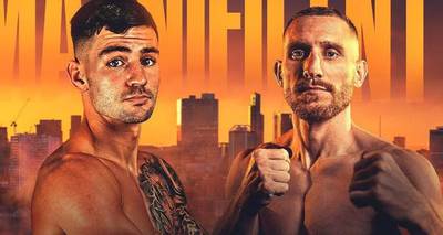 Cómo ver Sam Noakes vs Ryan Walsh - Live Stream & TV Channels