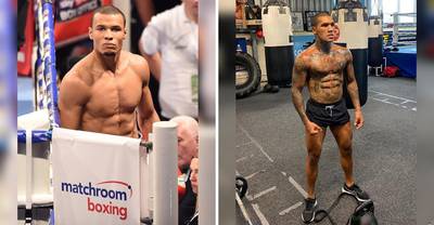 Chris Eubank Sr. lässt Bombe über den Rückkampf seines Sohnes gegen Conor Benn platzen: "Es geht nicht um Geld"