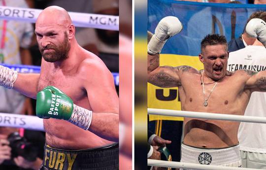 Tyson Fury revela una sorprendente decisión de esquina para su pelea de regreso: "Es hora de un cambio"