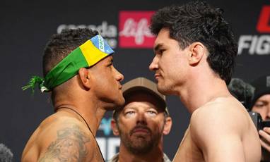 What time is UFC Fight Night Tonight? Burns vs Malott - Start times, Schedules, Fight Card