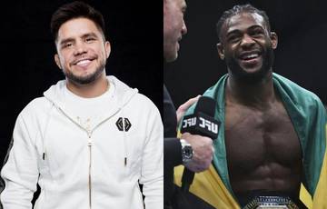 Cejudo urged Sterling to sign a contract for the fight, calling him Whoopi Goldberg