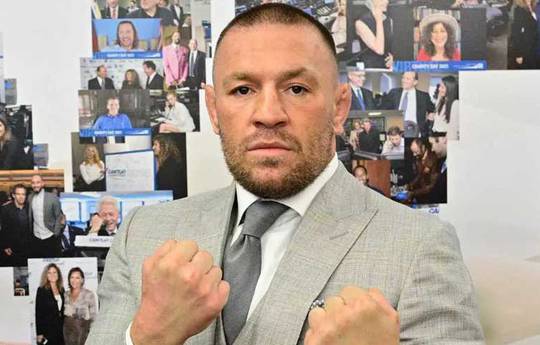 МакГрегор готов подраться с любым соперником