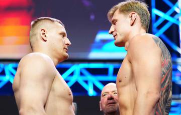 Volkov: "It's my time to get a title shot"