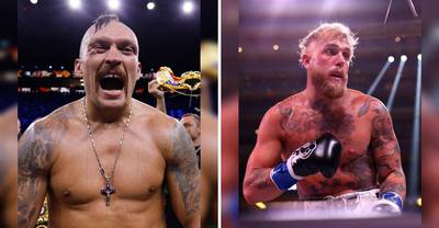 Oleksandr Usyk's Manager Reveals Surprising Final Opponent: "It's Not Who You Think"