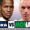 Barrera - Monaghan. Where to watch live