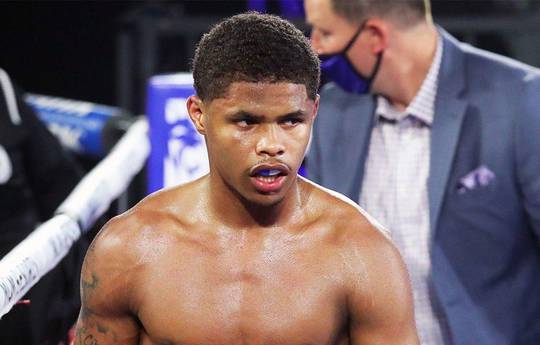 Shakur Stevenson's Next Fight Leaves Fans Puzzled: "It's Not What Boxing Needs"