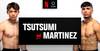 What time is Reito Tsutsumi vs Javier Martinez tonight? Ringwalks, schedule, streaming links