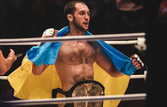 Доскальчук: «Планирую перейти в UFC, но чуть позже»