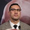 Joshua and Parker at the final press conference (photos + video) 2