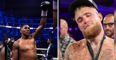 Anthony Joshua Promises To Destroy Jake Paul: “Winning On Points Isn’t Enough”