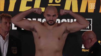 Um wie viel Uhr findet heute Abend Roman Fury gegen Toni Thes statt? Ringwalks, Zeitplan, Streaming-Links