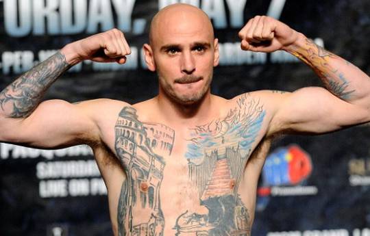 Pavlik returns, to fight at cruiserweights