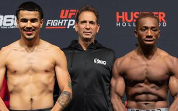 What time is Damoni Cato-Cain vs Jorge Maravillo tonight? Ringwalks, schedule, streaming links