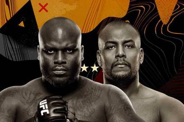 UFC On ESPN 56: ligações de transmissão, ver online