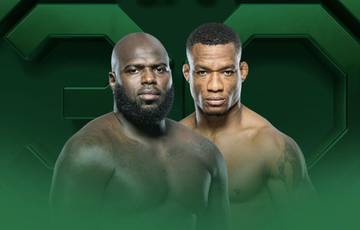 UFC en ABC 4. Rozenstruik vs. Almeida: ver en línea, enlaces de transmisión
