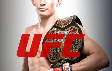 Дамир Исмагулов подписал контракт с UFC