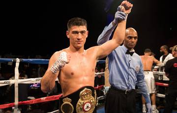 Bivol expects return in Russia before big fights