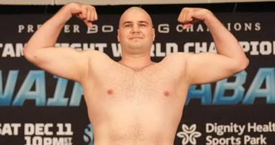 Como Assistir Gurgen Hovhannisyan vs Chris Thomas - Transmissão Ao Vivo & Canais de TV