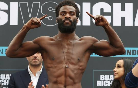 DiBella wins bids for Buatsi-Pascal