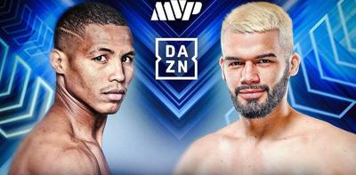 What time is Kevin Brown vs John Bauza tonight? Ringwalks, schedule, streaming links