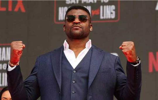Ngannou reagierte auf Kritiker zu seinem Vermächtnis