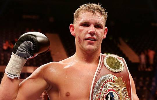 Сондерс: «Альварес отказался от титула WBC, потому что испугался Головкина»