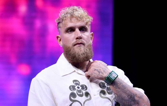 Едді Гірн сподівається на вдачу Джейка Пола в бою з Ентоні Джошуа