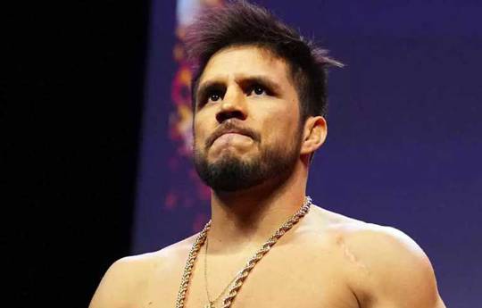 Сехудо подтвердил, что проведет прощальный бой