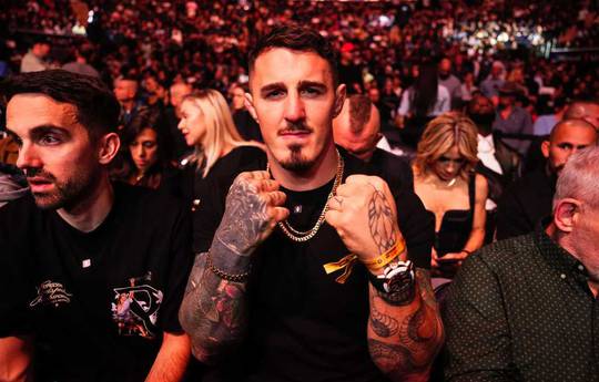 Aspinall explained why negotiations for the fight with Jones have dragged on