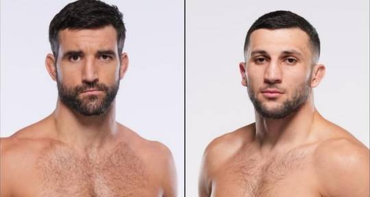What time is UFC on ESPN 67 Tonight? Loder vs Bekoev - Start times, Schedules, Fight Card