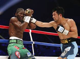 WBA suspends judges, orders N’Dam-Murata, Barthelemy-Relikh rematches