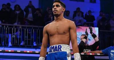 How to Watch Umar Khan vs Moises Garcia - Live Stream & TV Channels