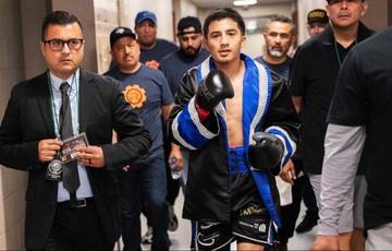 Figo Ramirez Gonzalez vs Jose Silva Gonzalez - Date, heure de début, carte de combat, lieu