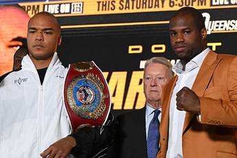 Fabio Wardley vs. Daniel Dubois Set for May 9 in Manchester: Dubois Fires Back at Trash Talk Ahead of WBO Title Fight