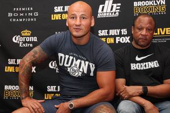 Szpilka: "I'll prove Deontay Wilder knockout was an accident!"