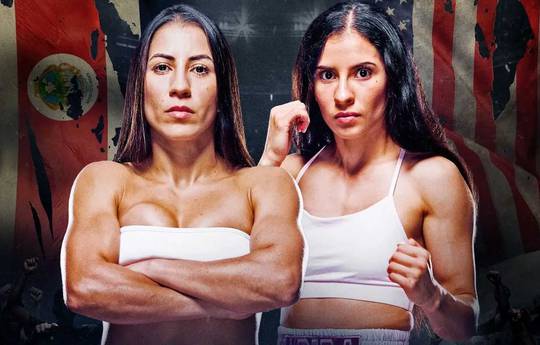Yokasta Valle vs Yadira Bustillos - Date, Start time, Fight Card, Location