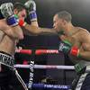 Brant stops Baysangurov in the 11th round 1