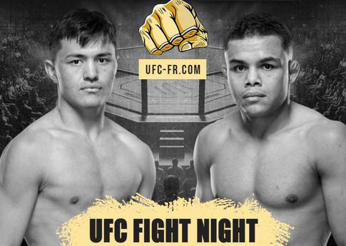 UFC Fight Night 248: Hayisaer vs Motta - Fecha, hora de inicio, Fight Card, Lugar