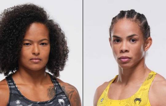 UFC 319 - Betting Odds, Prediction: Silva vs Barbosa