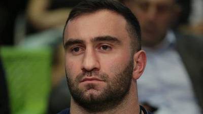 Gassiev: I am far from Povetkin