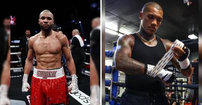 Devin Haney enthüllt einen überraschenden Tipp für den Rückkampf zwischen Eubank Jr. und Benn: "Es ist nicht einmal knapp"
