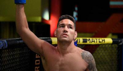 Weidman: 'I can be the best in the world again'
