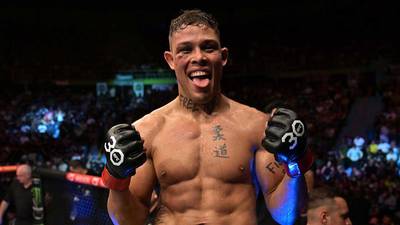 Borrallo revealed if he is ready to fight Chimaev and Strickland