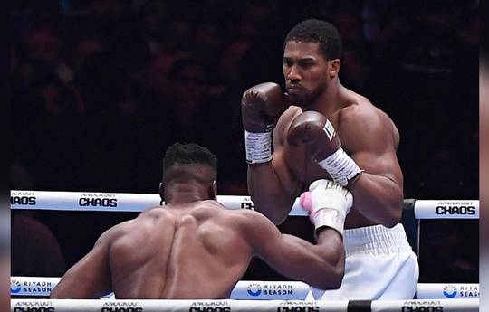 Anthony Joshua’s Last-Minute Decision: “Saved My Life”