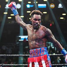 Will Charlo meet Jacobs?