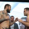 Alexander Emelianenko destroys Gonzaga in the 2nd round (video)