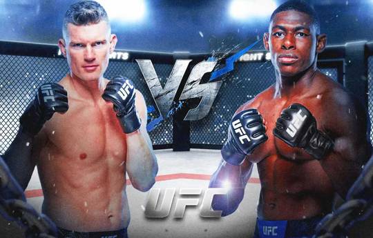 UFC 307 - Cotes de paris, prédiction : Thompson vs Buckley